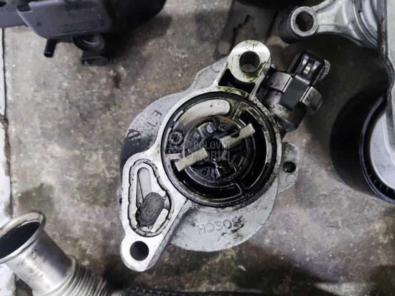 Vakum pumpa 1.6 hdi