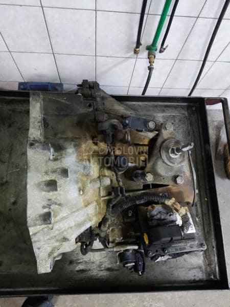 Menjac 1.6 hdi/80KW AUTOMATIK