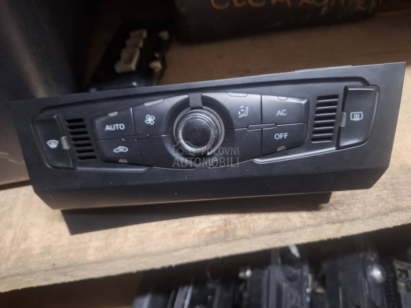 Klimatronik  A4 s4, b8 8k