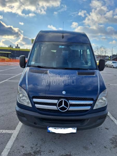 Mercedes Benz Sprinter 315