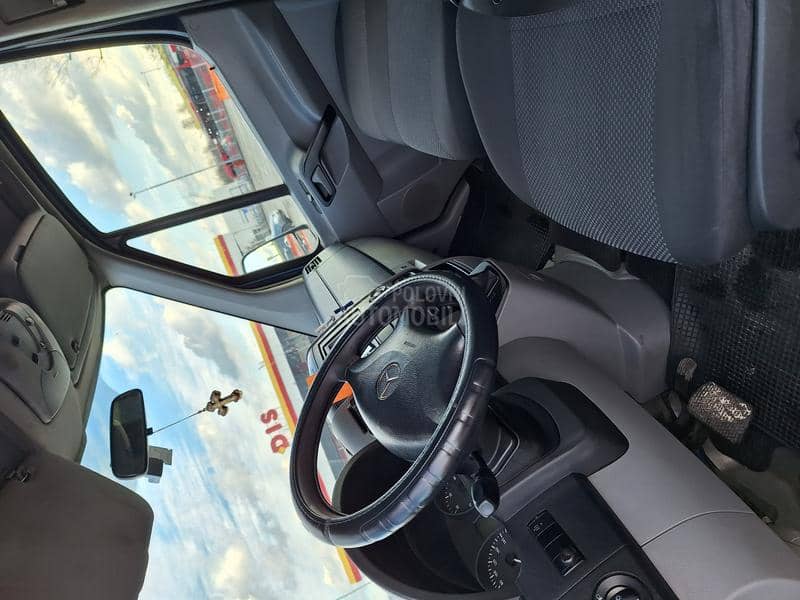 Mercedes Benz Sprinter 315