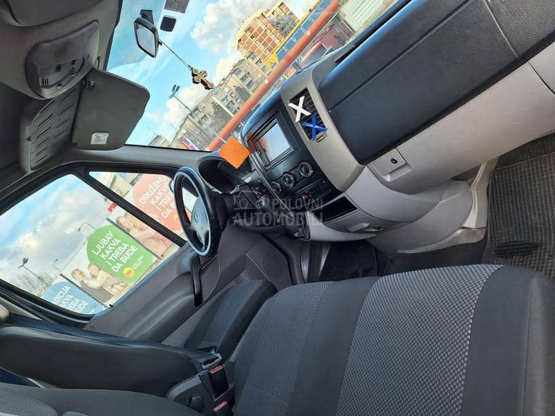 Mercedes Benz Sprinter 315