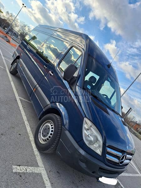 Mercedes Benz Sprinter 315