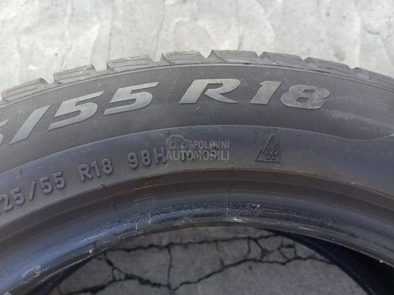 Pirelli 225/55 R18 Zimska