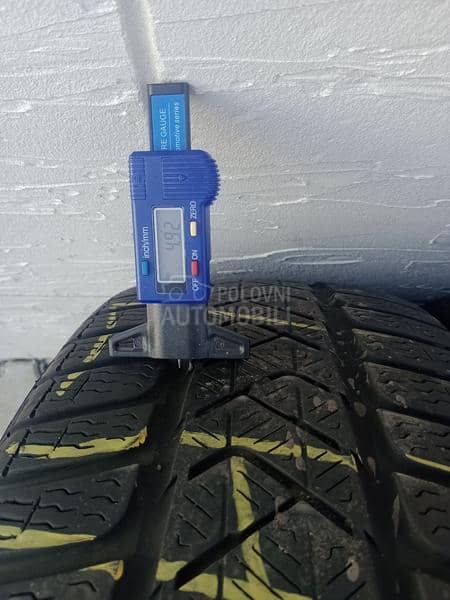 Pirelli 225/55 R18 Zimska
