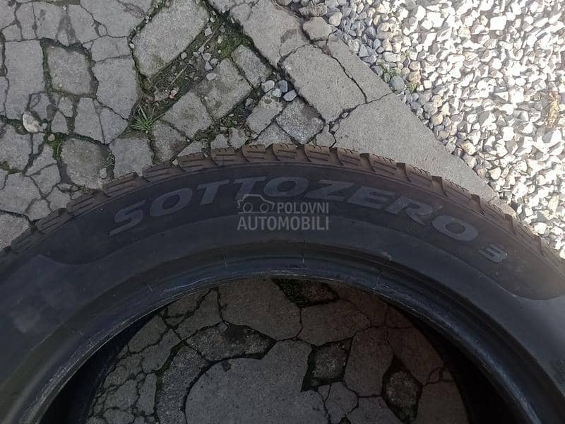 Pirelli 225/55 R18 Zimska