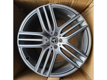 Aluminijumske felne gle gls 21" 5 x 112