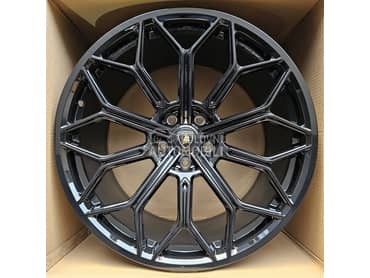 Aluminijumske felne urus 22" 5 x 130