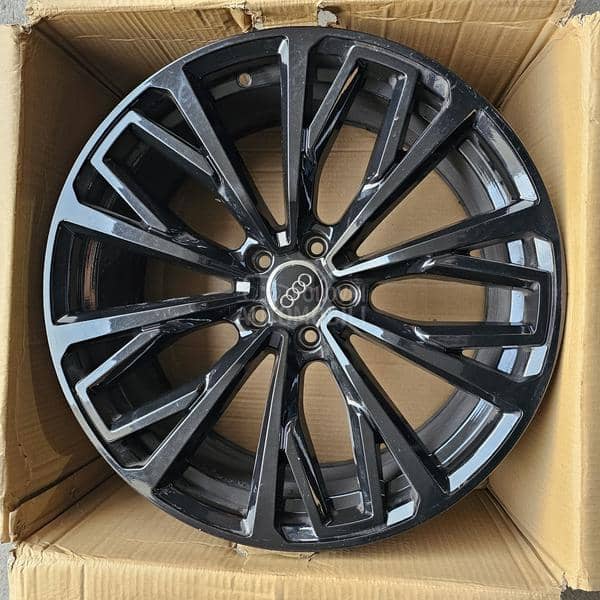 Aluminijumske felne audi 20" 5 x 112
