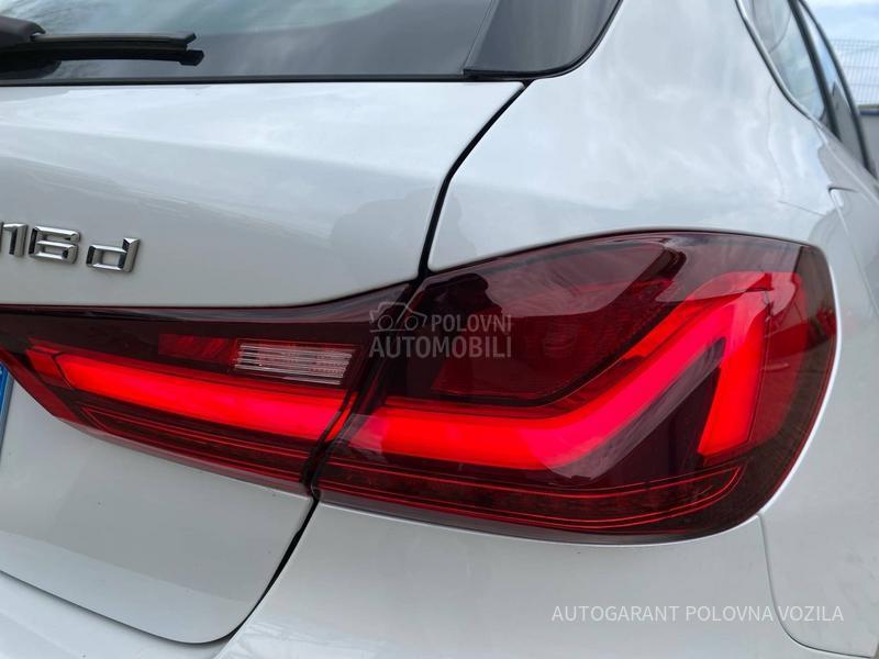 BMW 116 D