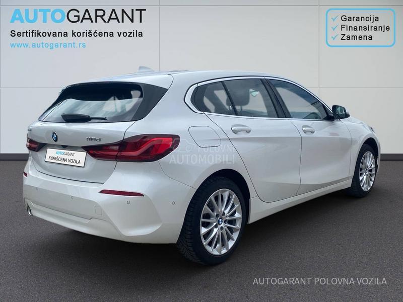 BMW 116 D