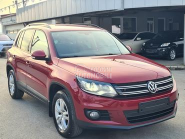 Volkswagen Tiguan 2.0 TDI N A V I