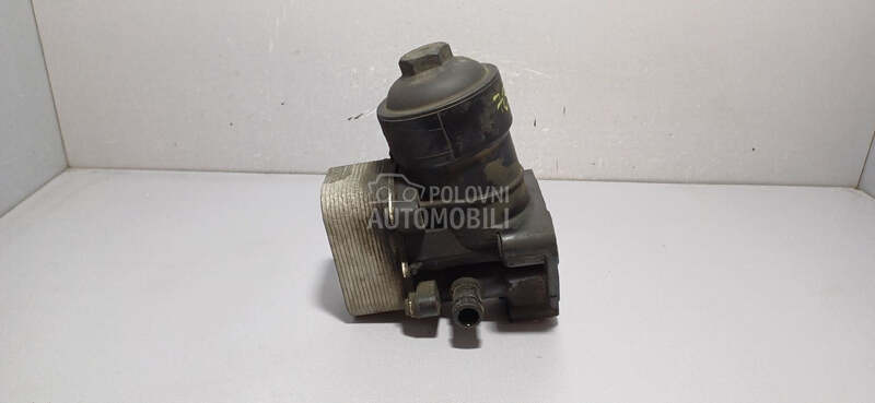 KUCISTE FILTERA ULJA