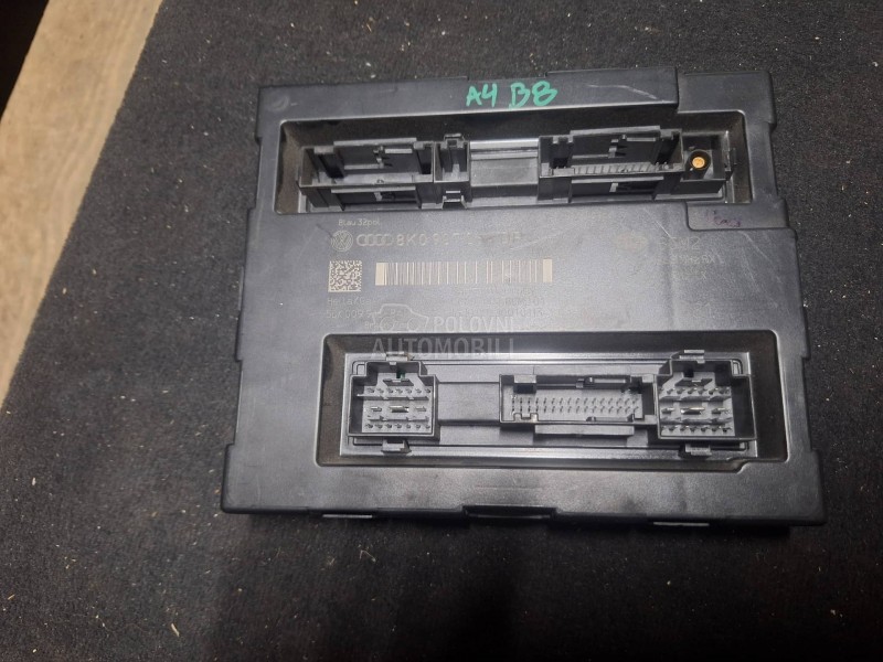 BCM control modul b8