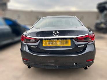 GEPEK za Mazda 6
