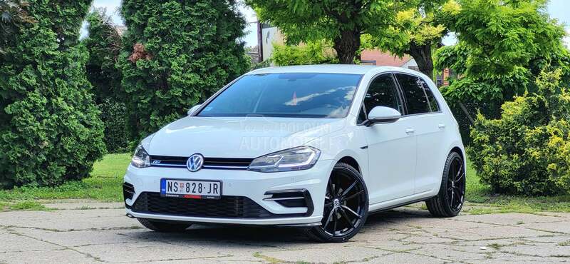 Volkswagen Golf 7 R-line/DSG/FU.LL