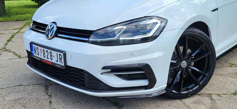 Volkswagen Golf 7 R-line/DSG/FU.LL