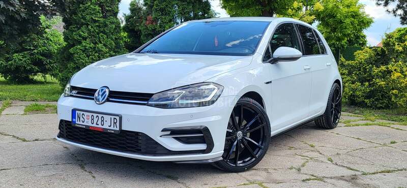 Volkswagen Golf 7 R-line/DSG/FU.LL