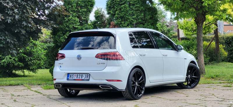 Volkswagen Golf 7 R-line/DSG/FU.LL