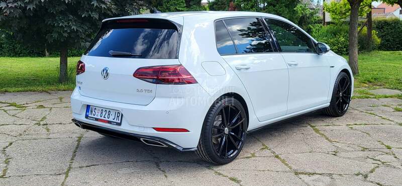 Volkswagen Golf 7 R-line/DSG/FU.LL