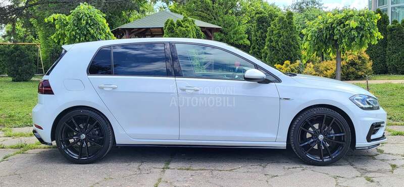 Volkswagen Golf 7 R-line/DSG/FU.LL