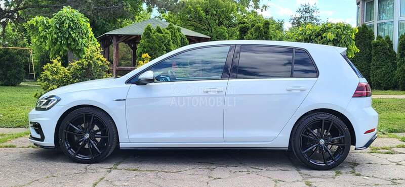 Volkswagen Golf 7 R-line/DSG/FU.LL