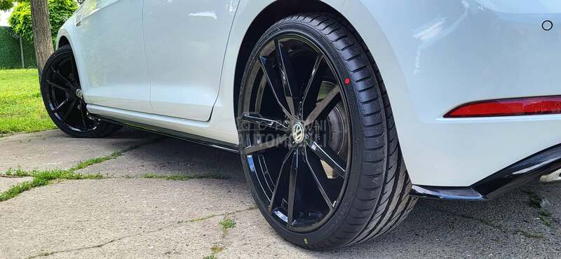 Volkswagen Golf 7 R-line/DSG/FU.LL