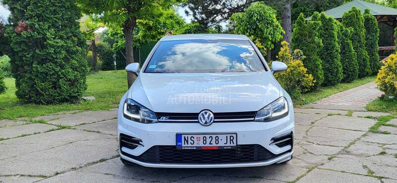 Volkswagen Golf 7 R-line/DSG/FU.LL