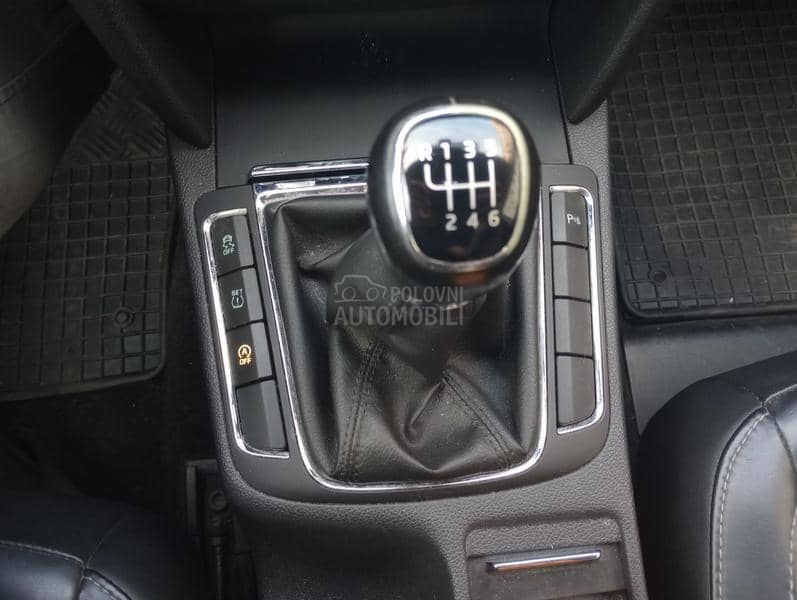 Škoda Superb 2.0 TDI ELEGANCE