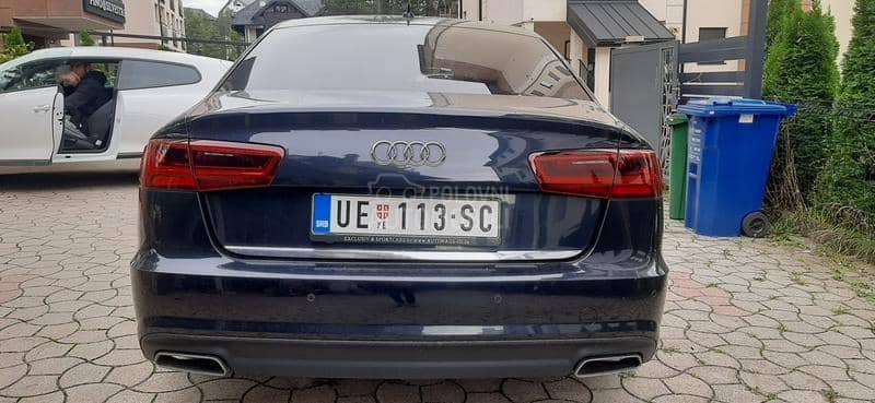 Audi A6 S tronic mog.zam