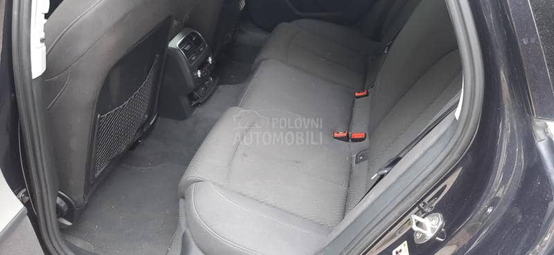 Audi A6 S tronic mog.zam