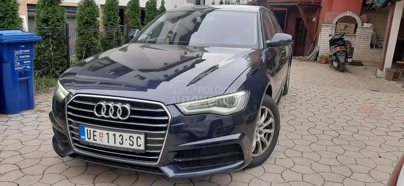 Audi A6 S tronic mog.zam