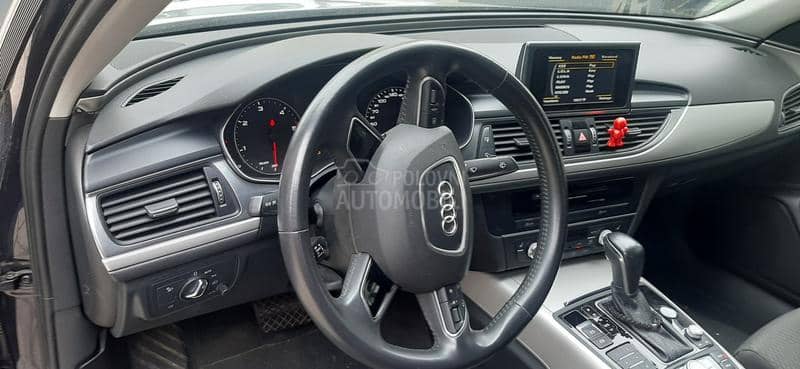 Audi A6 S tronic mog.zam