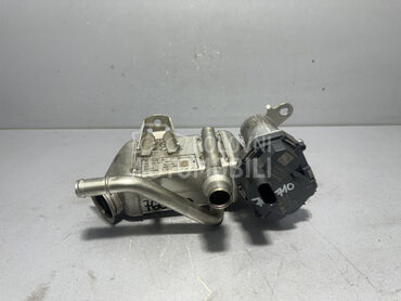 HLADNJAK EGR VENTILA za Audi A6