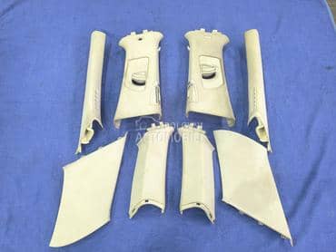 Obloge stubova za Škoda Superb od 2008. do 2014. god.