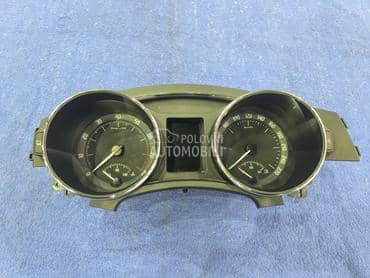 Kilometar sat za Škoda Superb od 2008. do 2014. god.