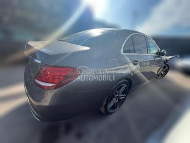 POLUSTRANICA za Mercedes Benz E Klasa