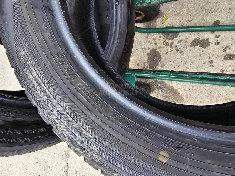 Yokohama 225/55 R18 Zimska