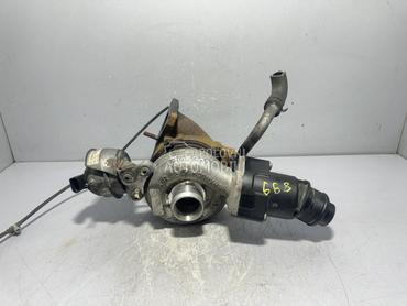 TURBINA za Audi A4