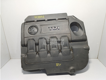 POKLOPAC MOTORA za Škoda Superb