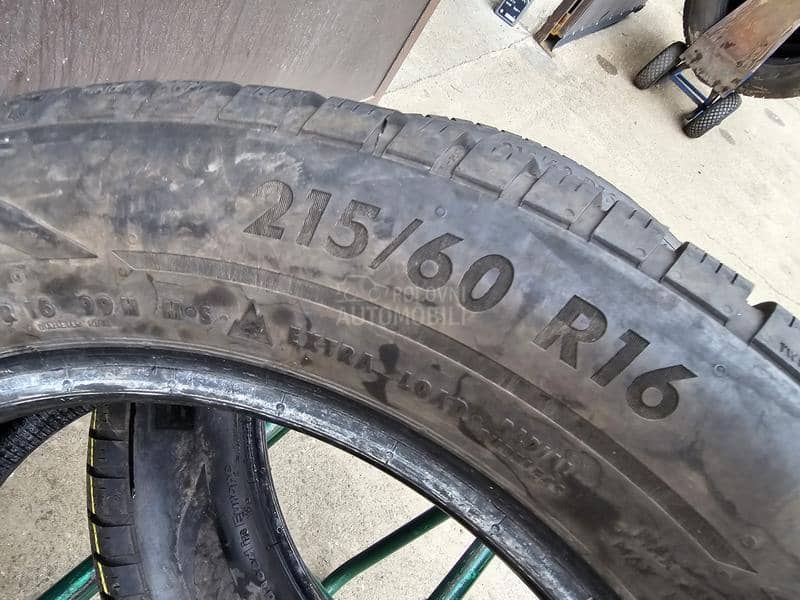 Esa Tecar 215/60 R16 Zimska