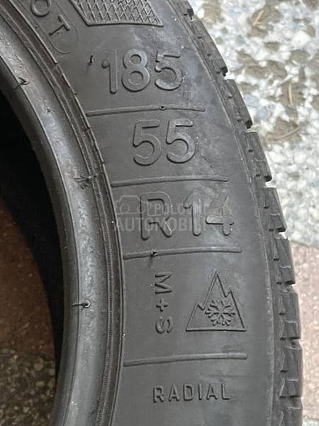 Kleber 185/55 R14 Zimska