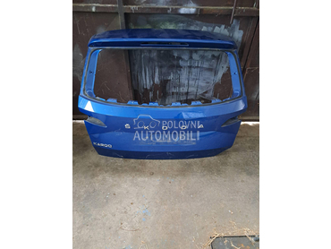 Gepek vrata za Škoda Karoq