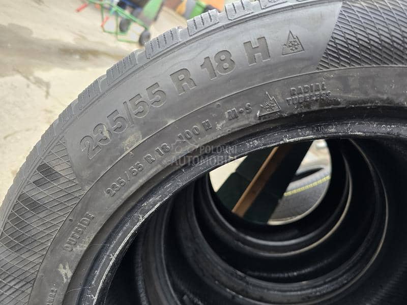 Continental 235/55 R18 Zimska