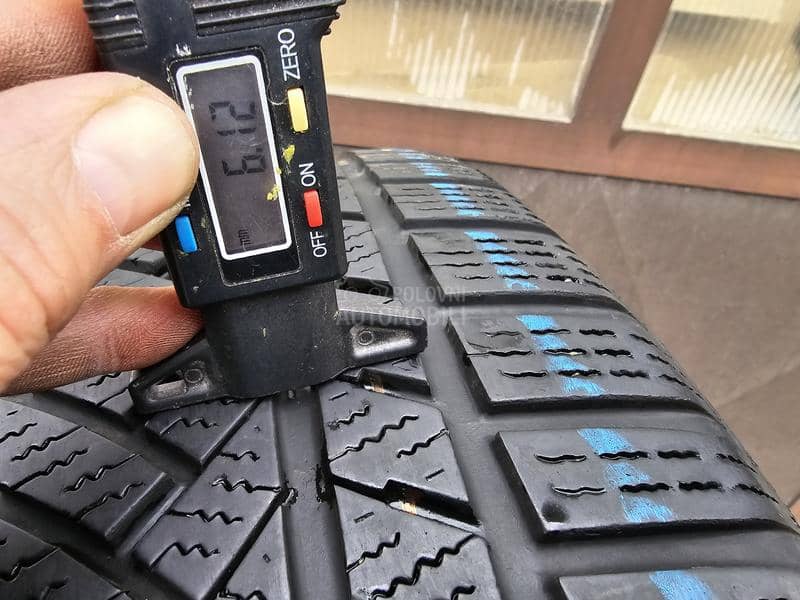 Continental 235/55 R18 Zimska