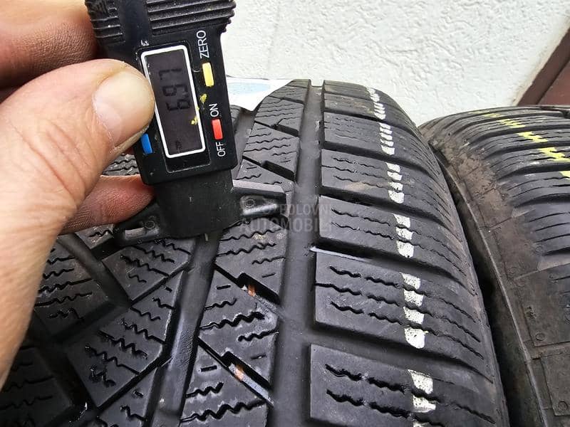 Continental 235/55 R18 Zimska