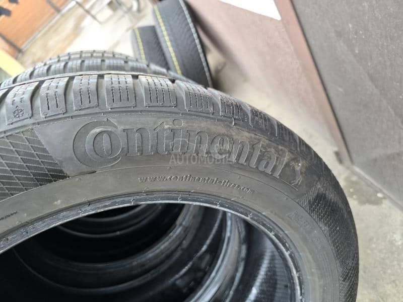 Continental 235/55 R18 Zimska