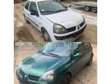 Pumpa 1.5 dci za Renault Clio od 2000. do 2005. god.