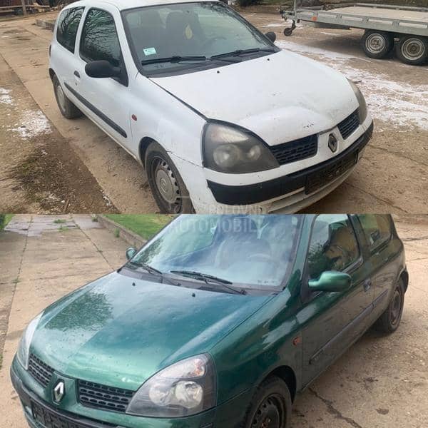 Hladnjak klime 1.5 dci