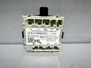 ELEKTRONIKA MODUL VRATA za Mercedes Benz E Klasa